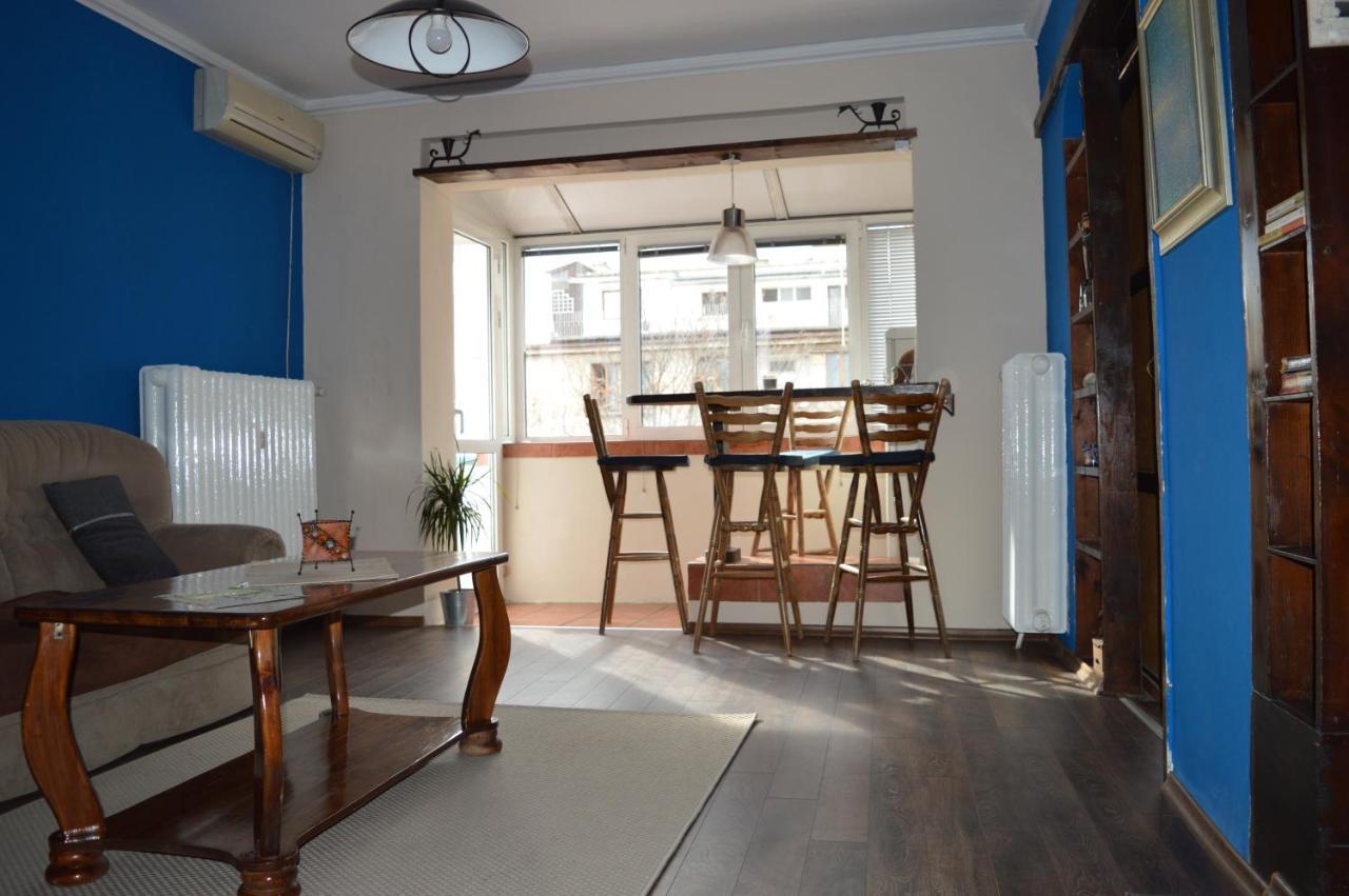 Atelier 9 - Art Mansard Studio София Екстериор снимка